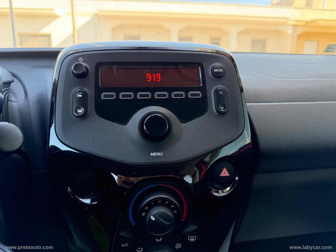 CITROEN C1 VTi 72 S&S 5p. Feel