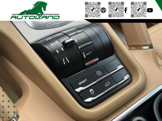 PORSCHE Cayenne 3.0 Diesel - PASM - BOSE - Cerchi RS Spyder 20"