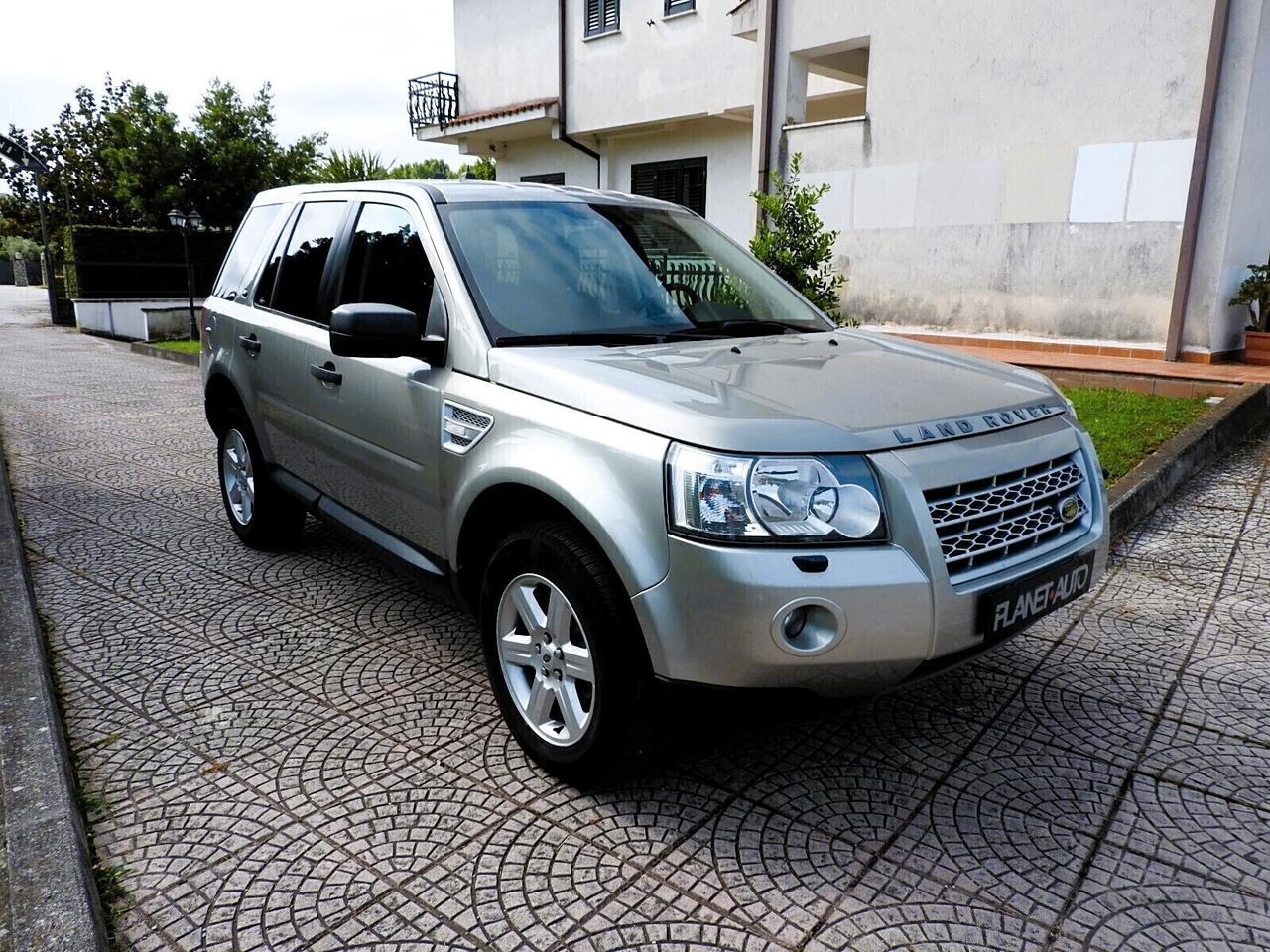 Land Rover FREELANDER 2.2 TD4