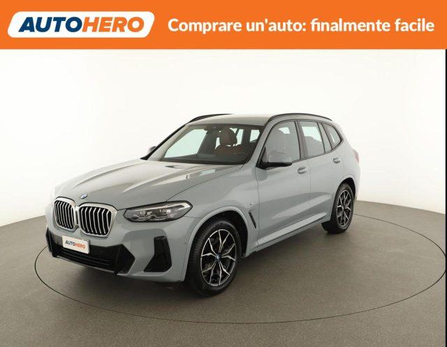 BMW X3 xDrive20d 48V Msport