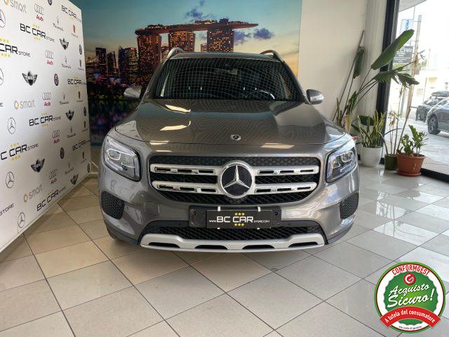 MERCEDES-BENZ GLB 180 d Automatic BUSINESS extra