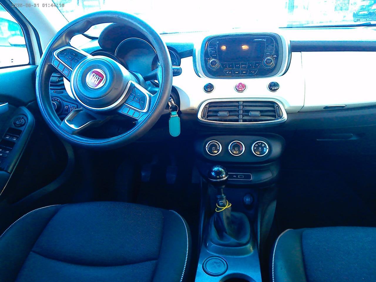 Fiat 500X 1.3 MultiJet 95 CV Urban