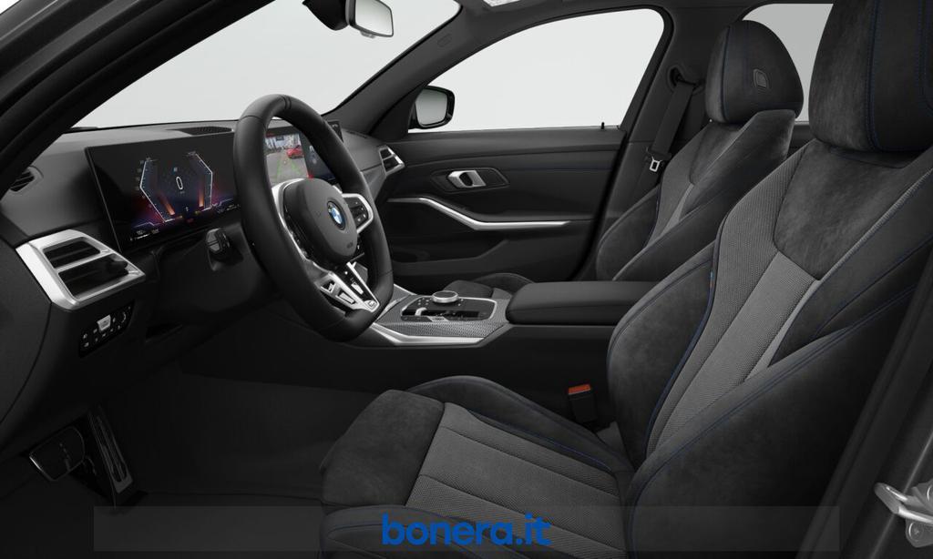 BMW Serie 3 Touring 318 d Mild Hybrid 48V Msport Steptronic