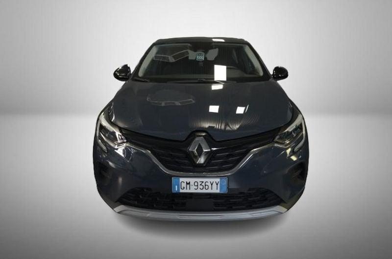 Renault Captur II 2019 1.0 tce Equilibre Gpl 100cv