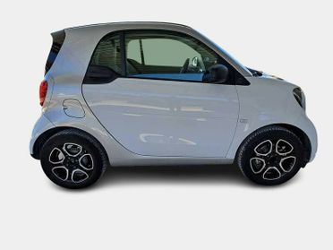 SMART FORTWO EQ 41kW youngster Autom.