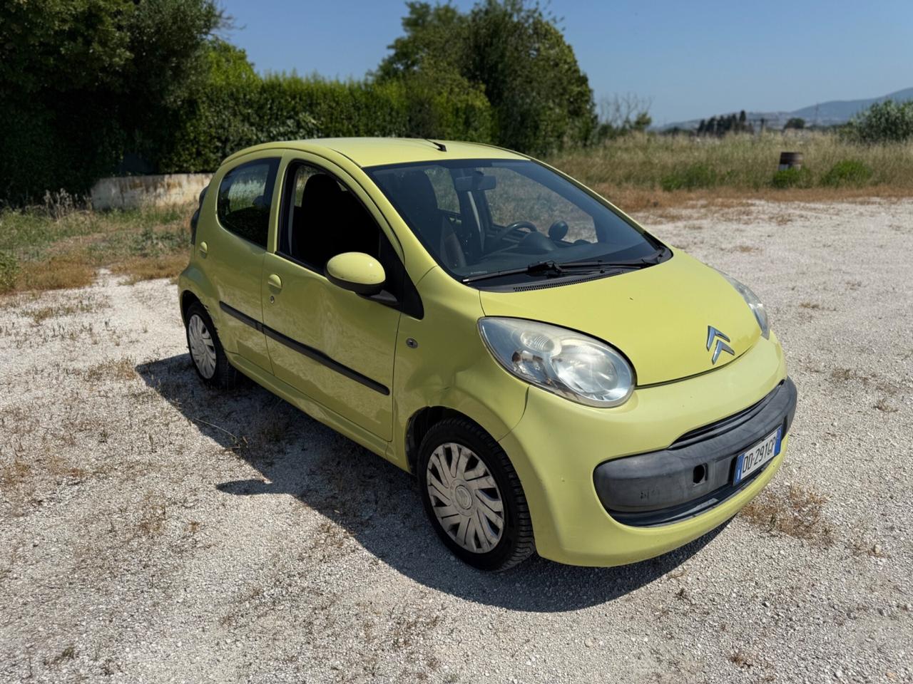 Citroen C1 1.0 benzina X COMMERCIANTI DA PREPARARE