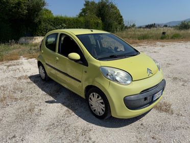 Citroen C1 1.0 benzina X COMMERCIANTI DA PREPARARE