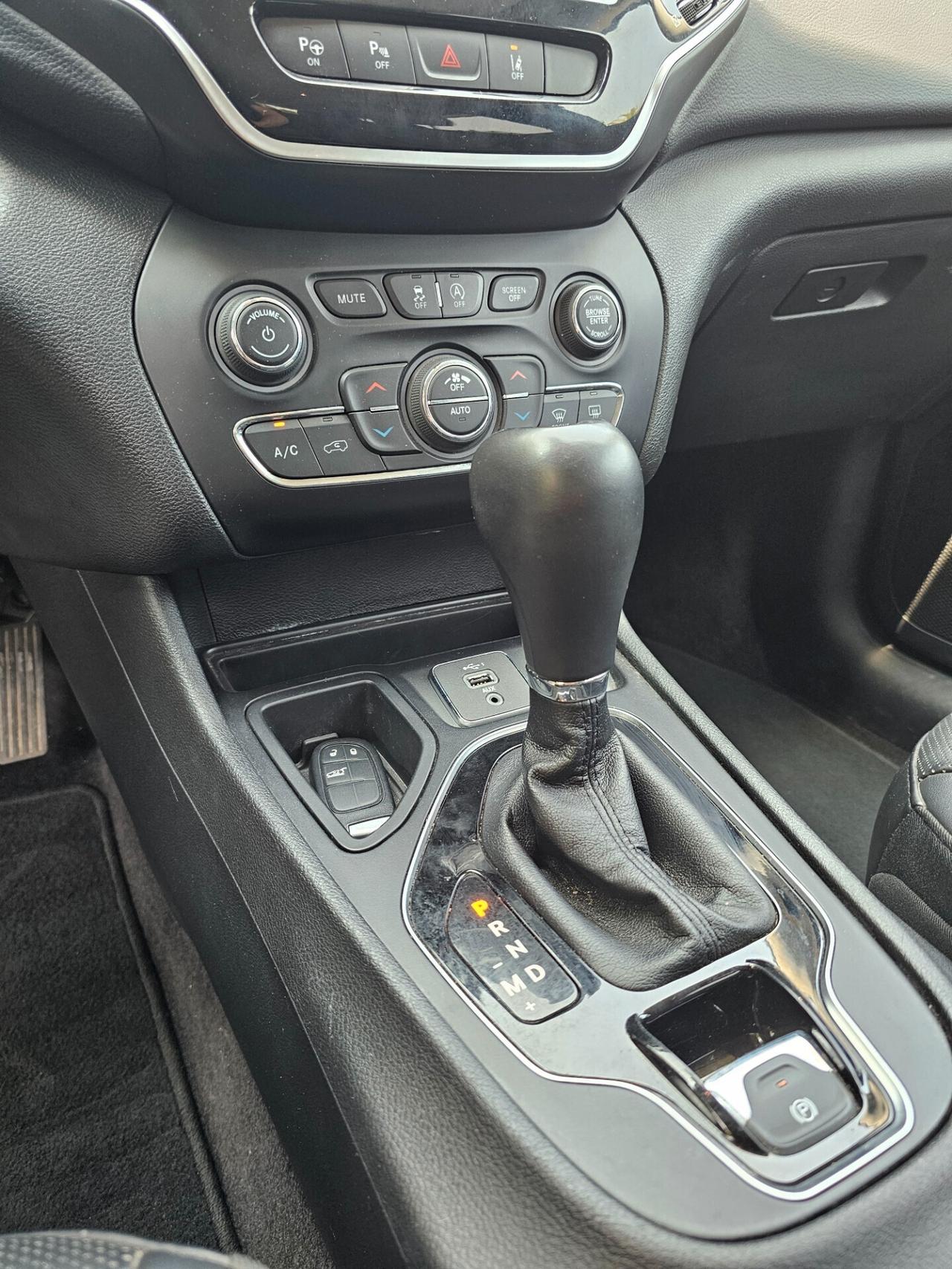 Jeep Cherokee 2.2 Mjt Limited