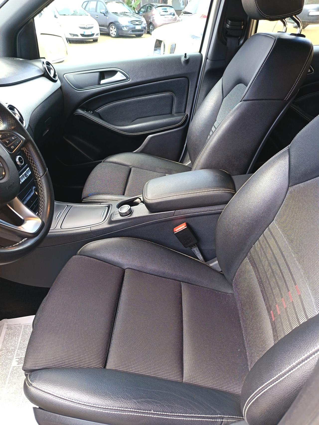 Mercedes-benz B 200 d Automatic 4Matic Executive