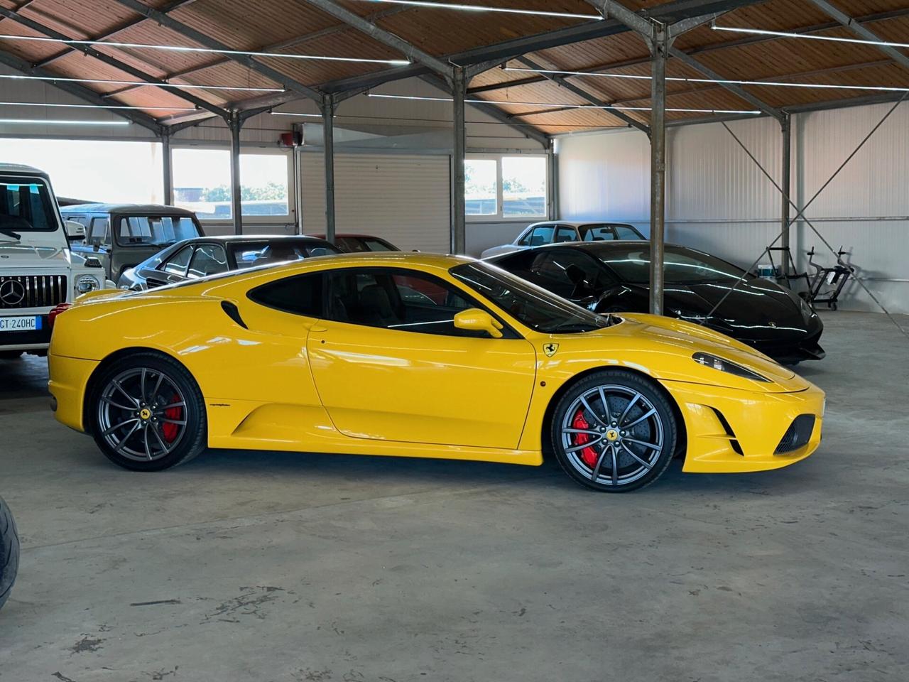 Ferrari f430 f1 - carboceramici - GARANZIA 12 mesi