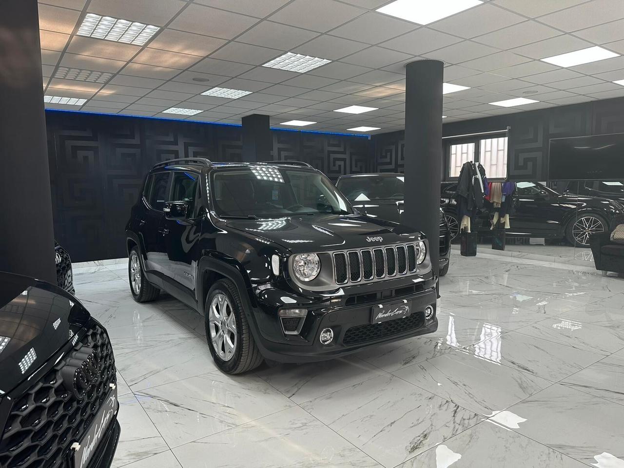 Jeep Renegade Limited 2022 1.6 Diesel