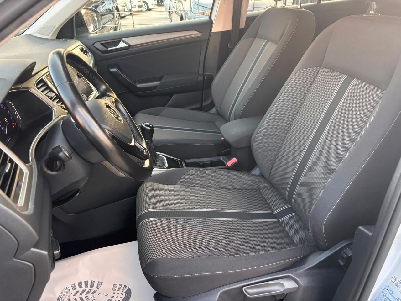 Volkswagen T-Roc 2.0 TDI SCR Advanced BlueMotion Technology