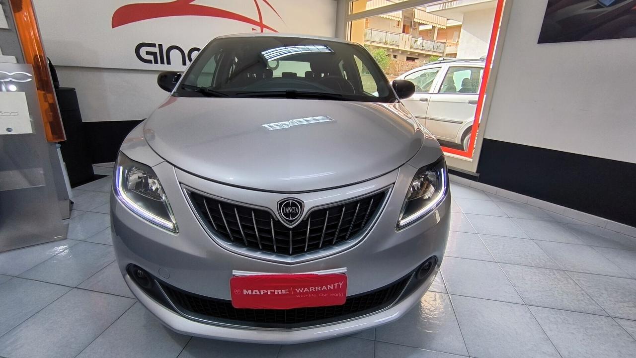 Lancia Ypsilon 1.0 FireFly 5 porte S&S Hybrid Ecochic Gold/2021- Km 27.000