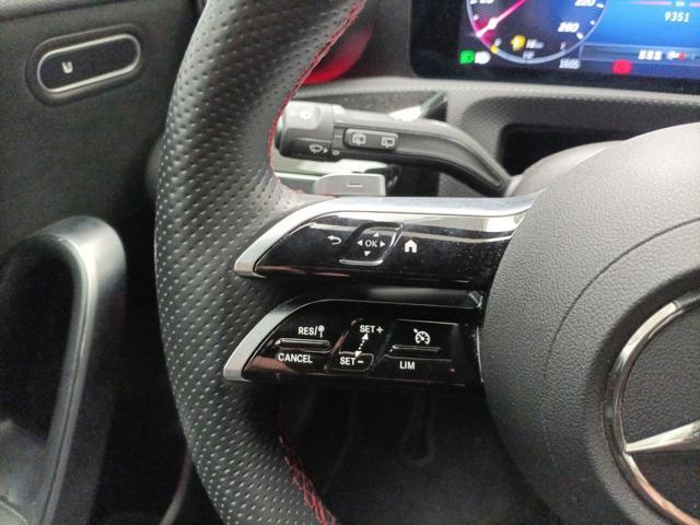 MERCEDES-BENZ A 180 d Automatic AMG Line Premium