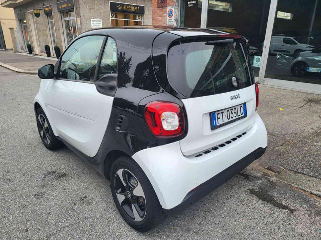 SMART ForTwo 70 1.0 twinamic Passion