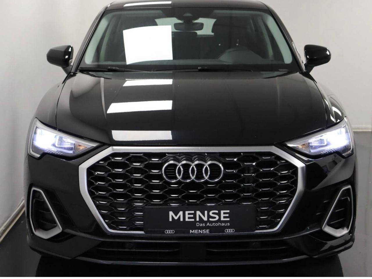 Audi Q3 35 TDI S tronic S line edition Pelle Navi Virtual