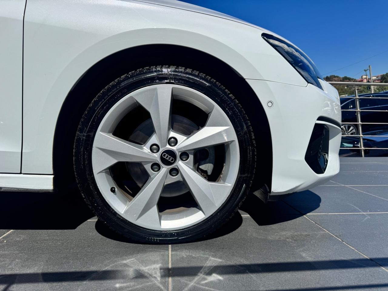 Audi A3 SPB 35 TDI S tronic Sport 150cv line