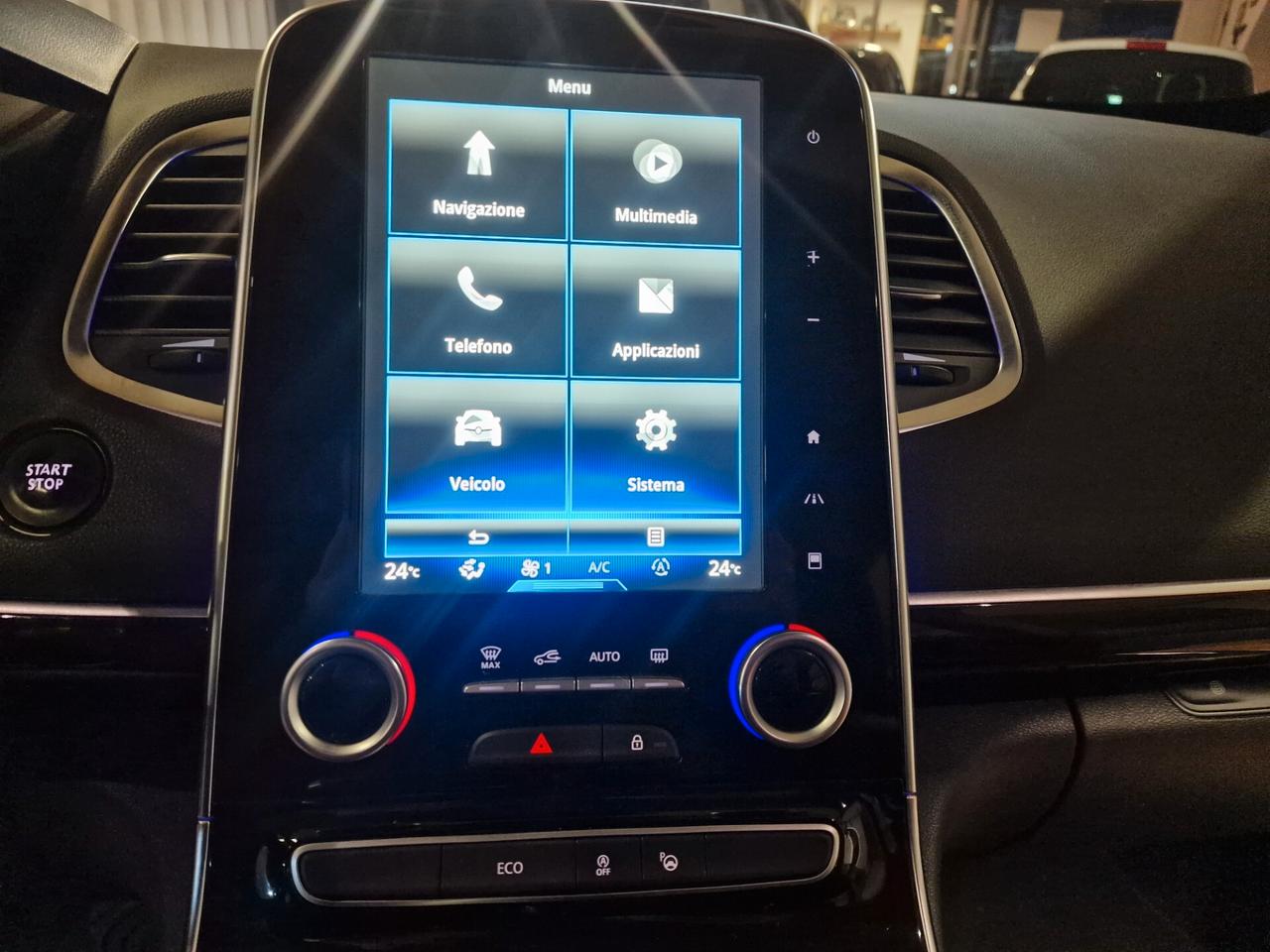 Renault Espace dCi 160CV Energy Initiale Paris 4Control 7 Posti