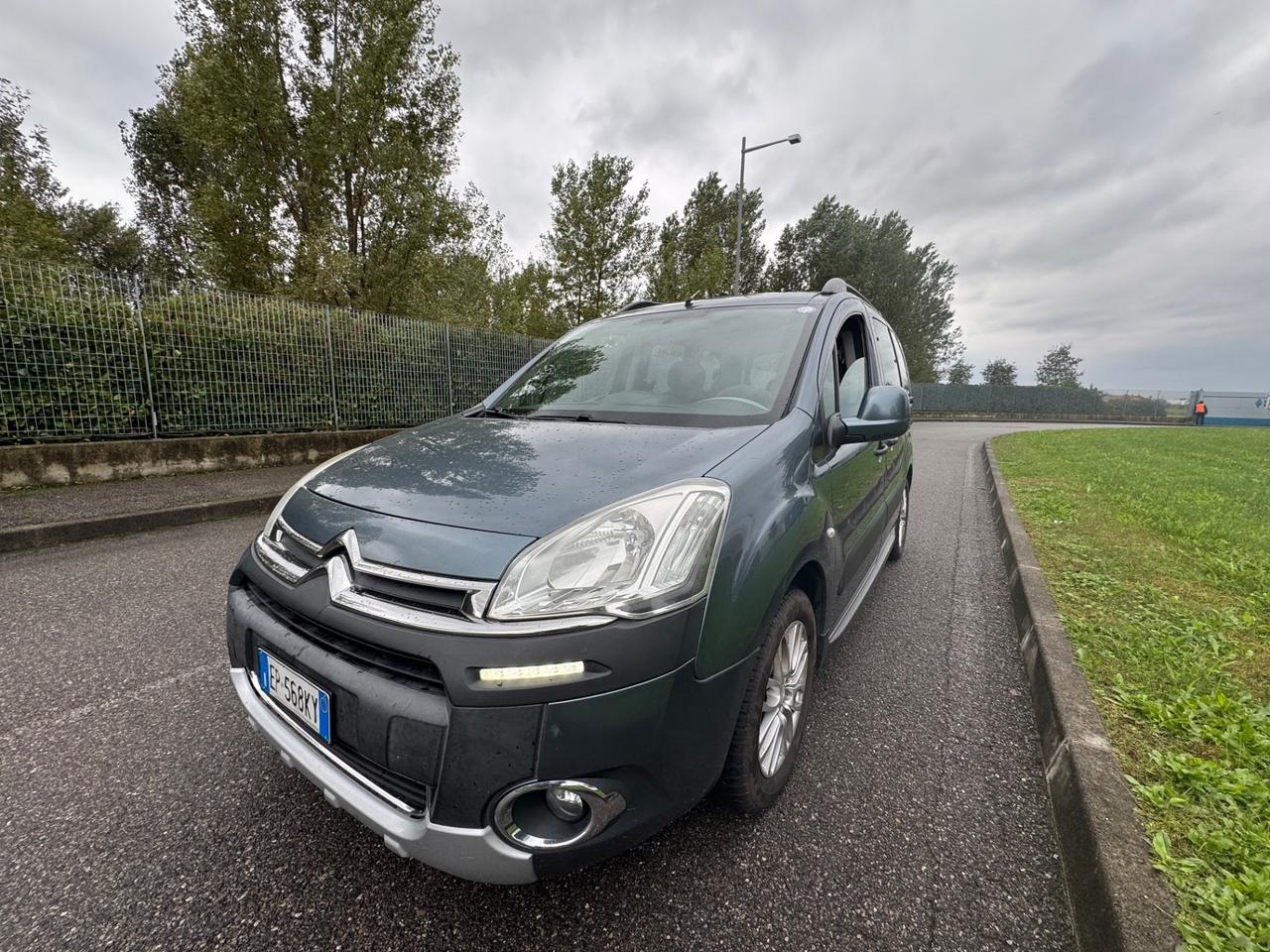 Citroen Berlingo 1.6 8V HDi 110CV FAP Multispace