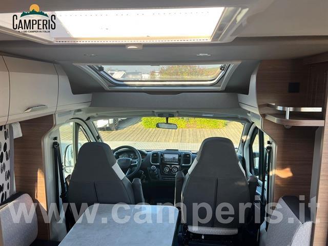 KNAUS KNAUS VAN TI 650 MEG VANSATION