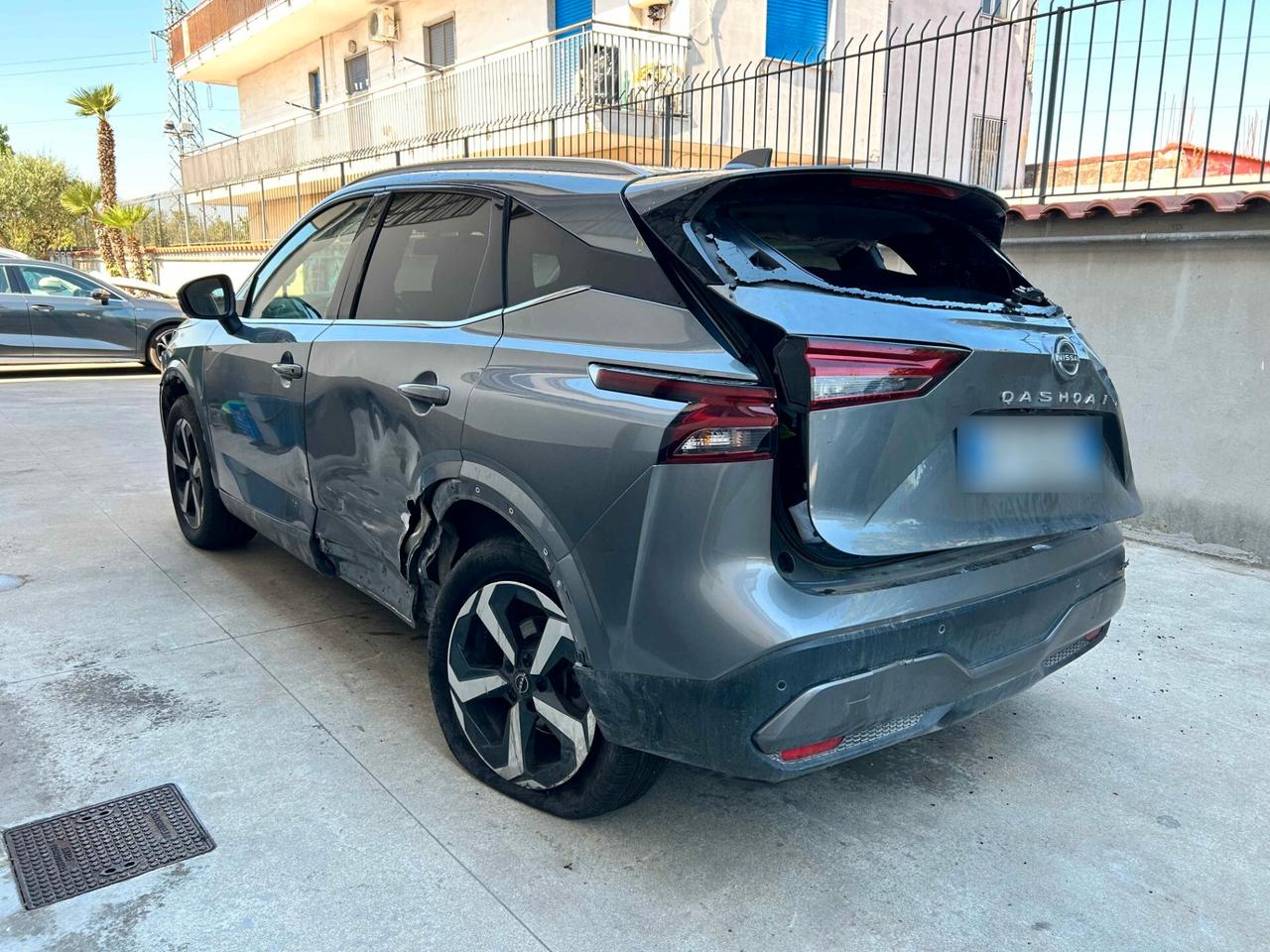 Nissan Qashqai MHEV 158 CV Xtronic N-Connecta - 2023