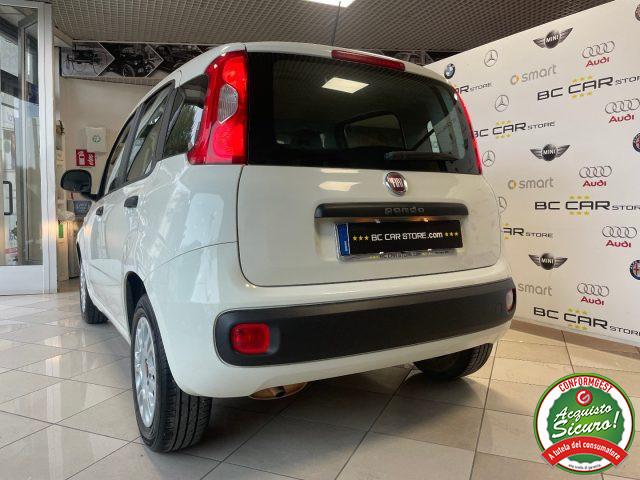 FIAT Panda 1.2 EasyPower Lounge GPL