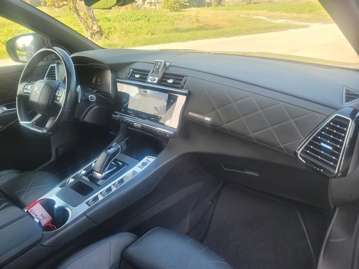 Ds 7 Crossback E-Tense Grand Chic