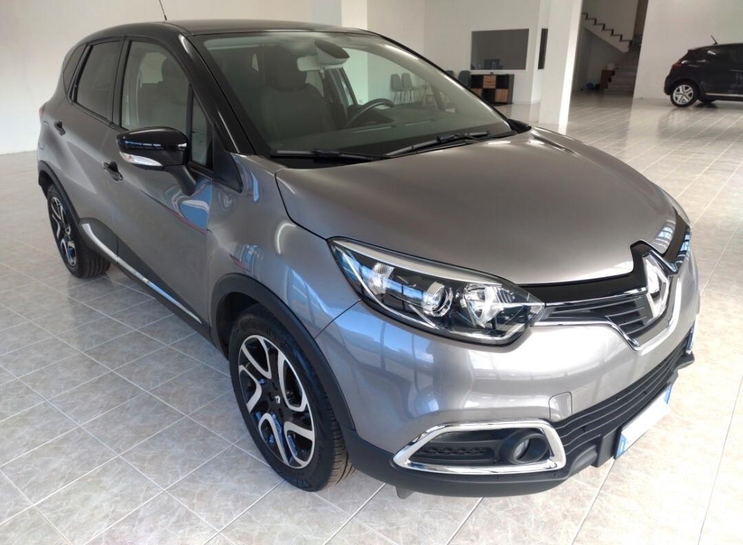 Renault Captur dCi 8V 110 CV Start&Stop Energy Intens