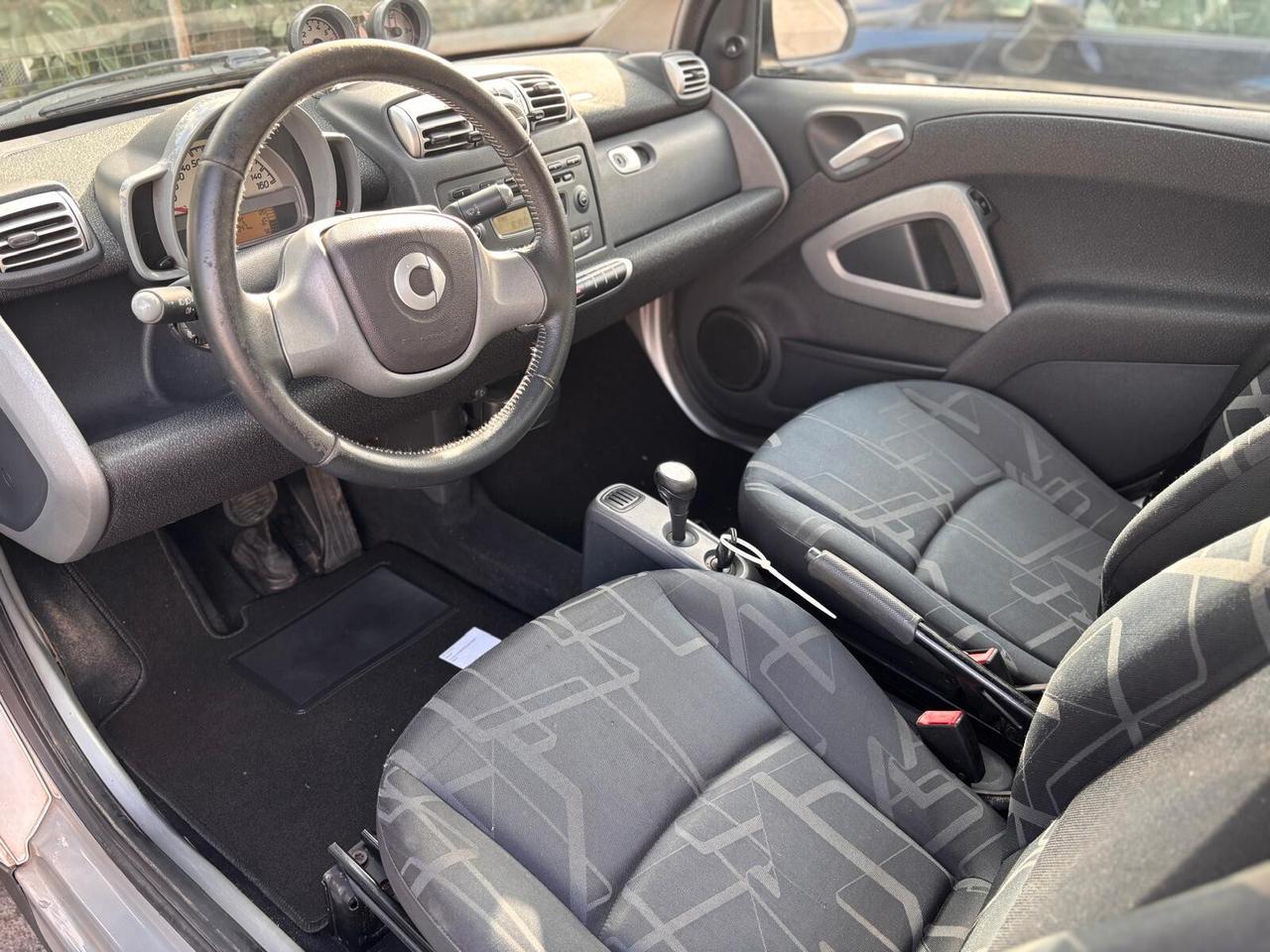 Smart ForTwo 1000 52 kW coupé passion * GOMME NUOVE*