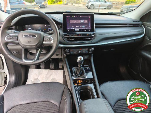 JEEP Compass 1.6 Multijet II 2WD Limited