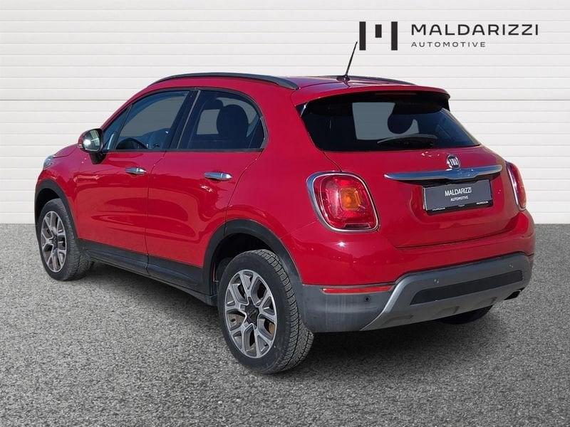 FIAT 500X 500 X 2015 2.0 mjt Cross Plus 4x4 140cv auto