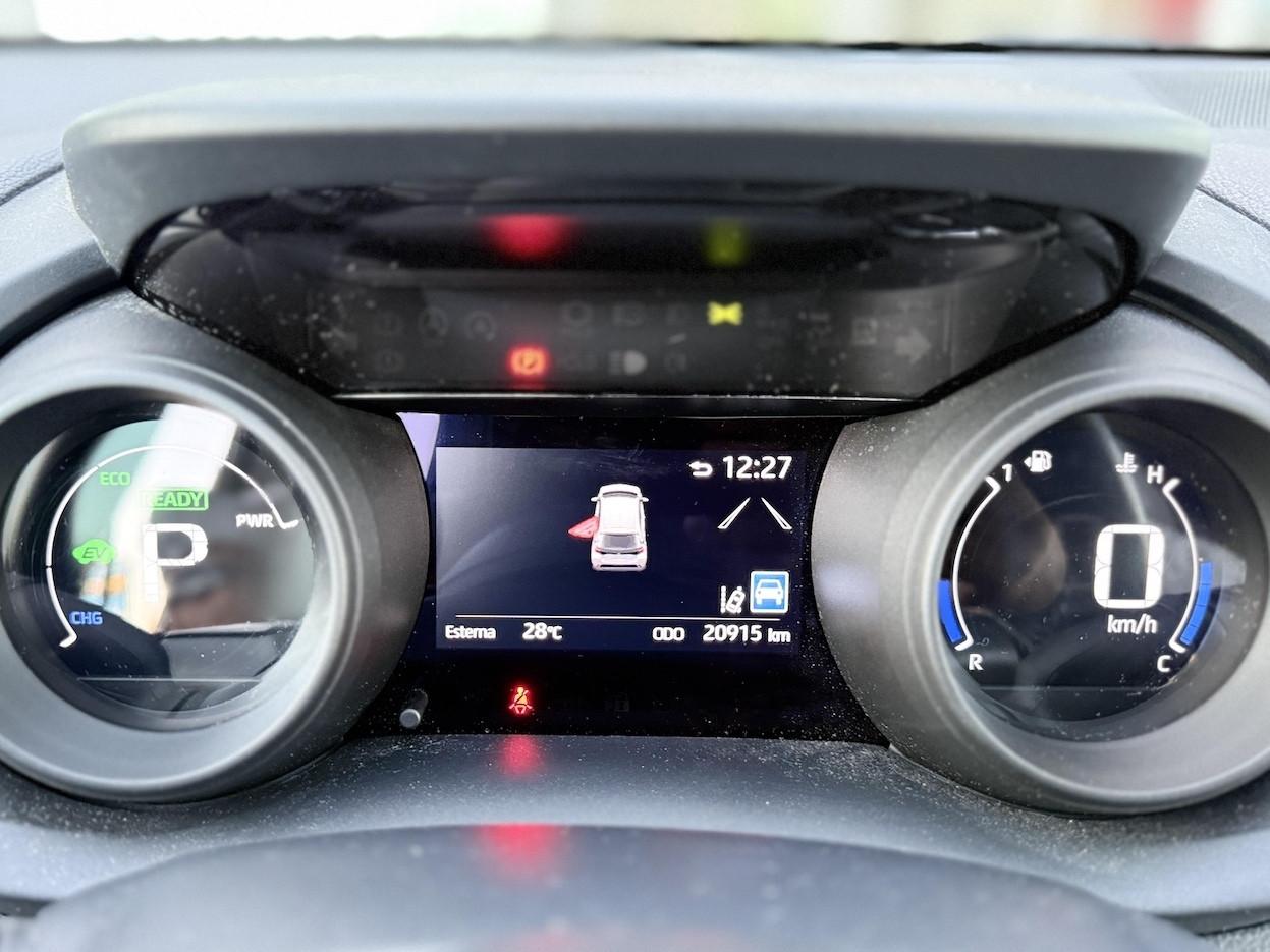 Toyota Yaris 1.5 Hybrid 92CV E6 Neo. Automatica - 2021