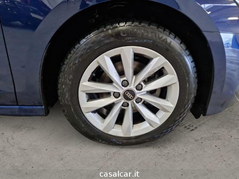 Audi A3 A3 SPB 30 TDI S tronic Business FINO A 3 ANNI DI GARANZIA KM ILLIMITATI PARI ALLA NUOVA