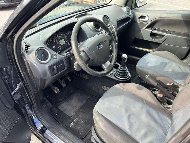 Ford Fiesta Fiesta 5p 1.4 tdci Ghia