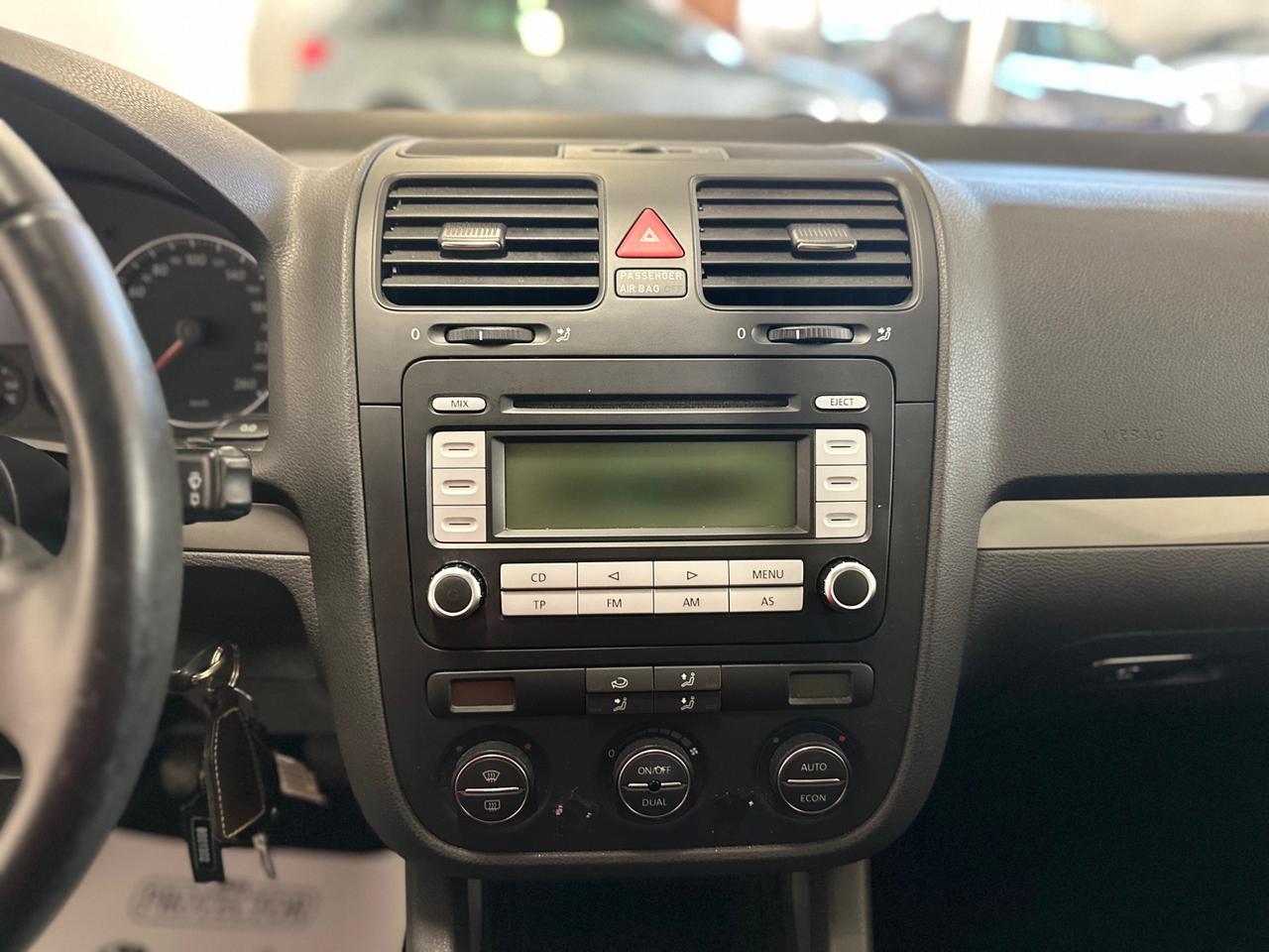 Volkswagen Golf Plus 1.9 TDI Sportline NEOPATENTATI