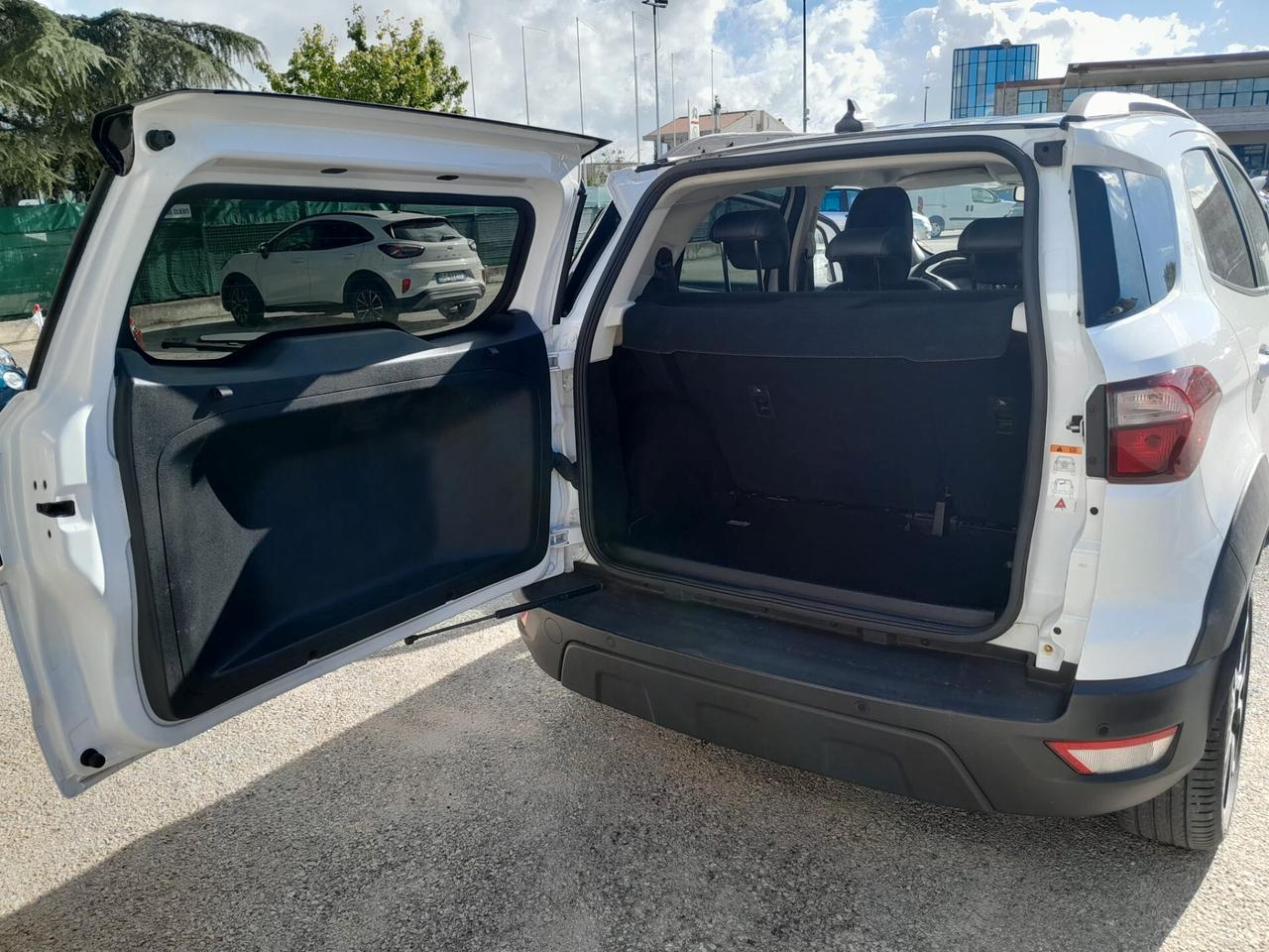 Ford EcoSport 1.0 EcoBoost 125 CV Start&Stop ST-Line