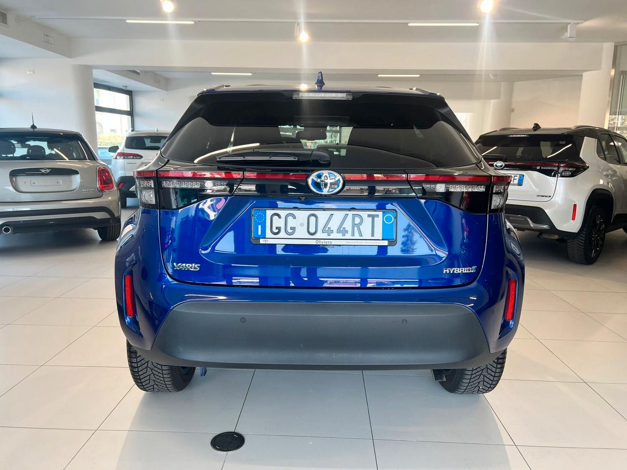 Toyota Yaris Cross 1.5 Lounge