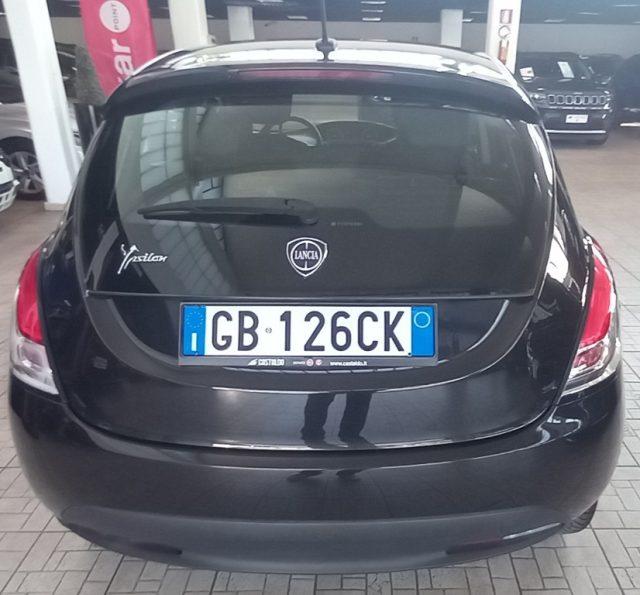 LANCIA Ypsilon 1.2 69 CV 5 porte GPL Ecochic Elefantino Blu