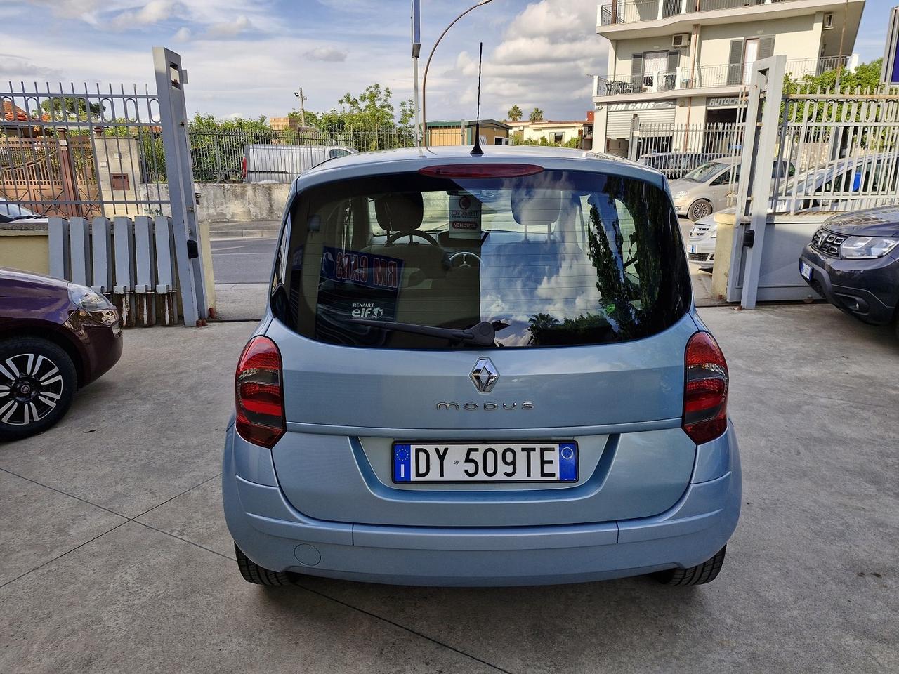 RENAULT MODUS 1.5 dCi 86CV DYNAMIQUE