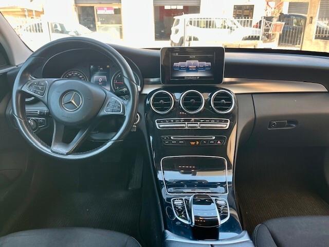 Mercedes-benz C 200 d S.W. Auto Business