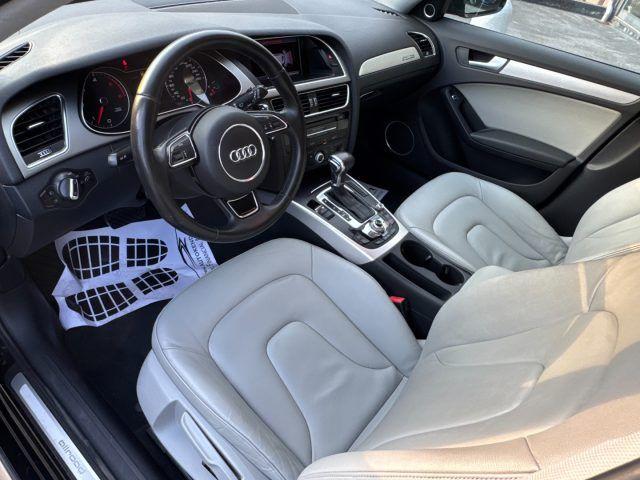 AUDI A4 allroad 3.0 V6 TDI 245 CV S tronic Advanced