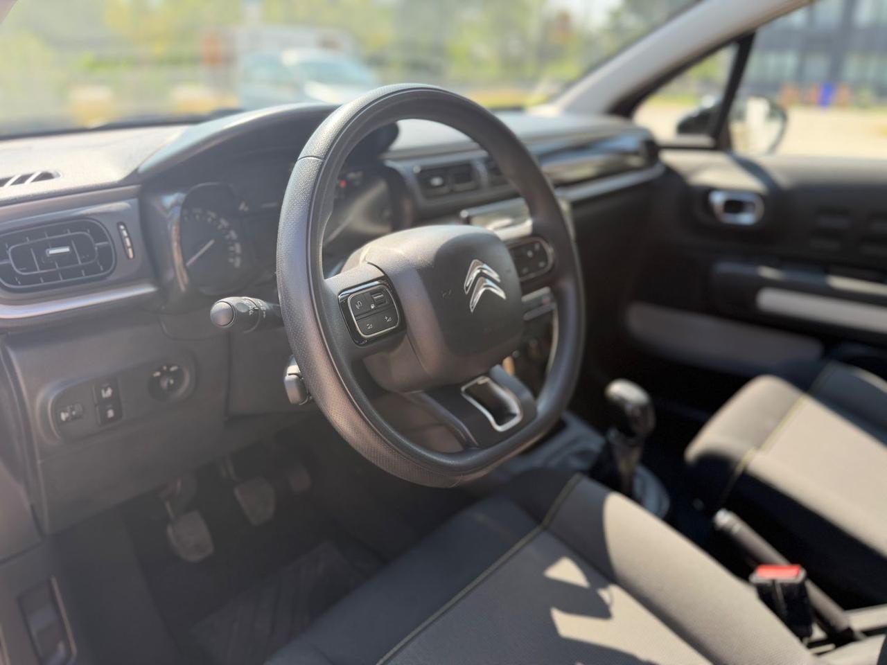 Citroen C3 Shine 1.2 PureTech 82 #12055