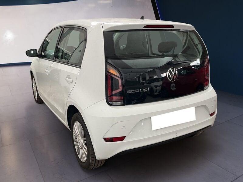Volkswagen up! 5p 2017 5p 1.0 eco Move 68cv my20