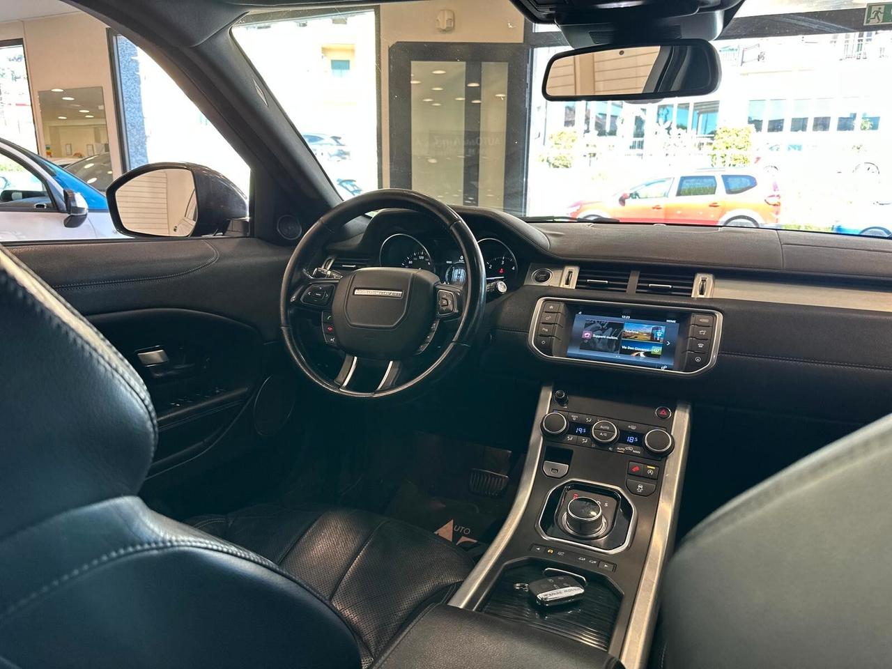 Range Evoque 2.0 TD4 Autobiography