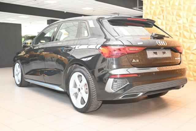 AUDI A3 SPB 35 TFSI S-TR.2XS-LINE EDITION MMI CRUISE FULL!