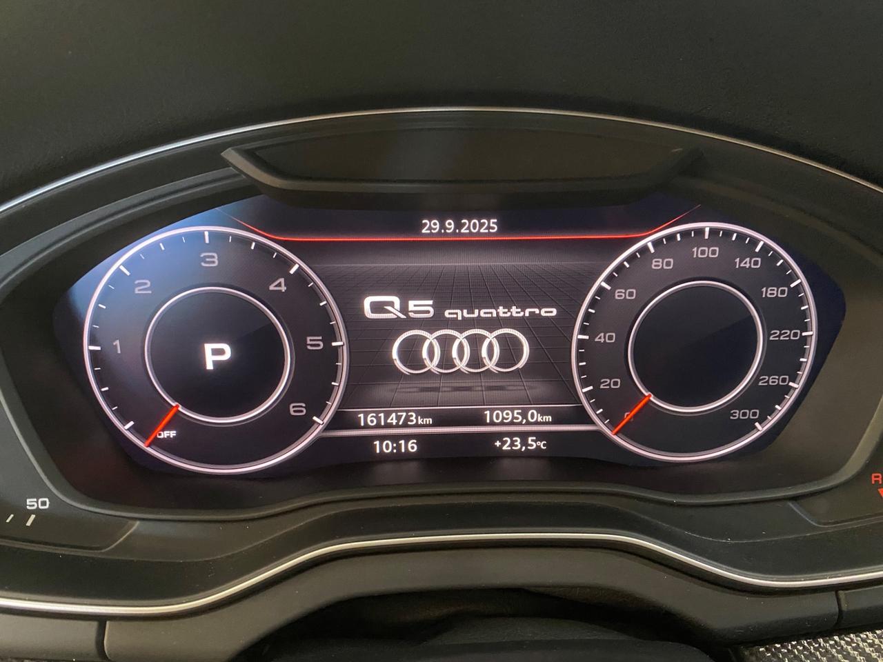 Audi Q5 2.0 TDI 190 CV quattro S tronic S-line