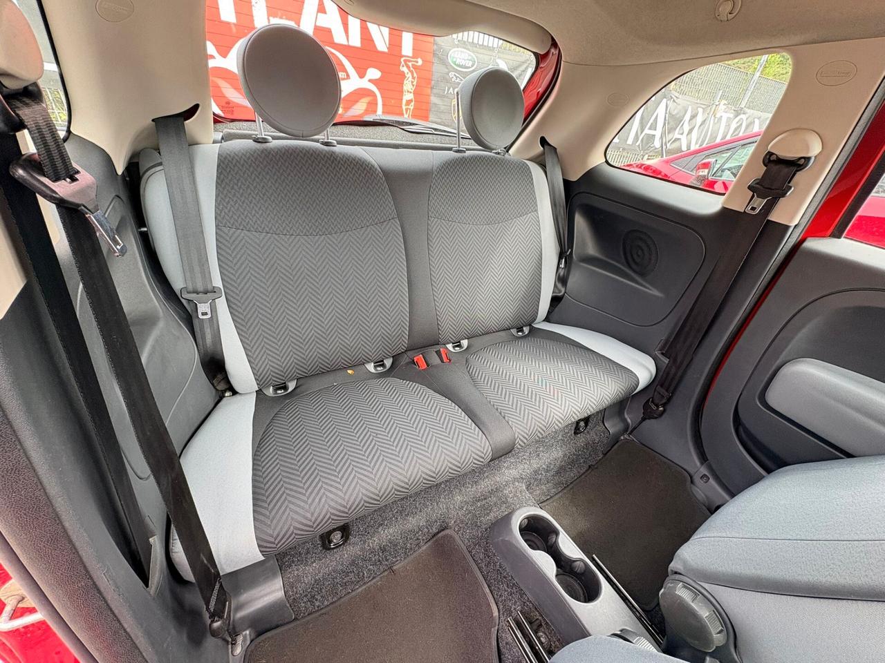 Fiat 500 1.2 EasyPower Lounge