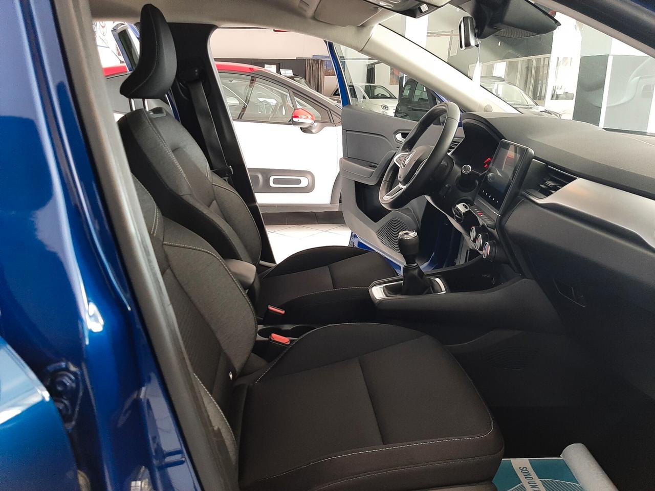 Renault Captur TCe 100 CV GPL Intens