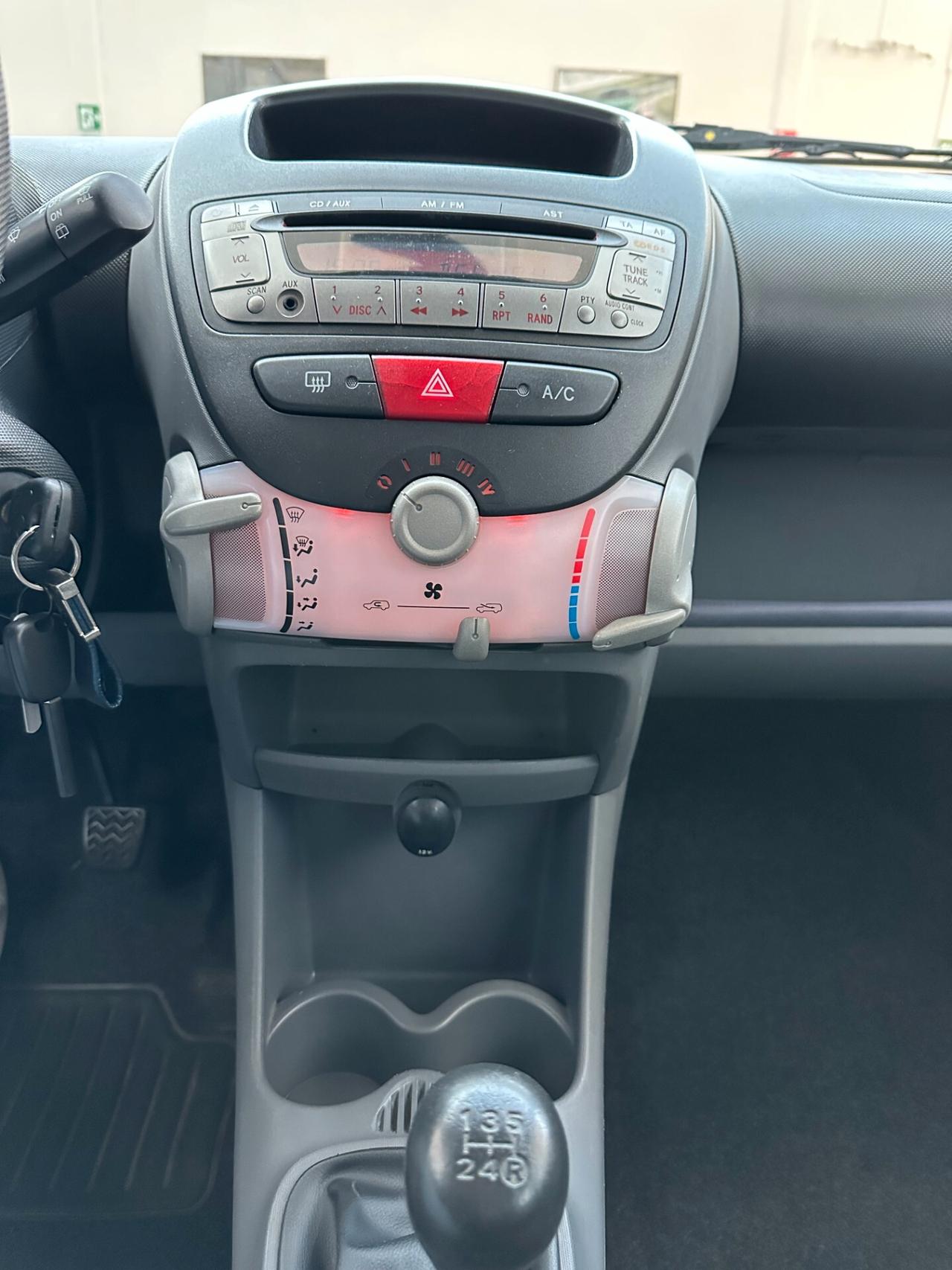Citroen C1 1.0 Benz, Euro 4, si neopat, uni proprie, ott condiz