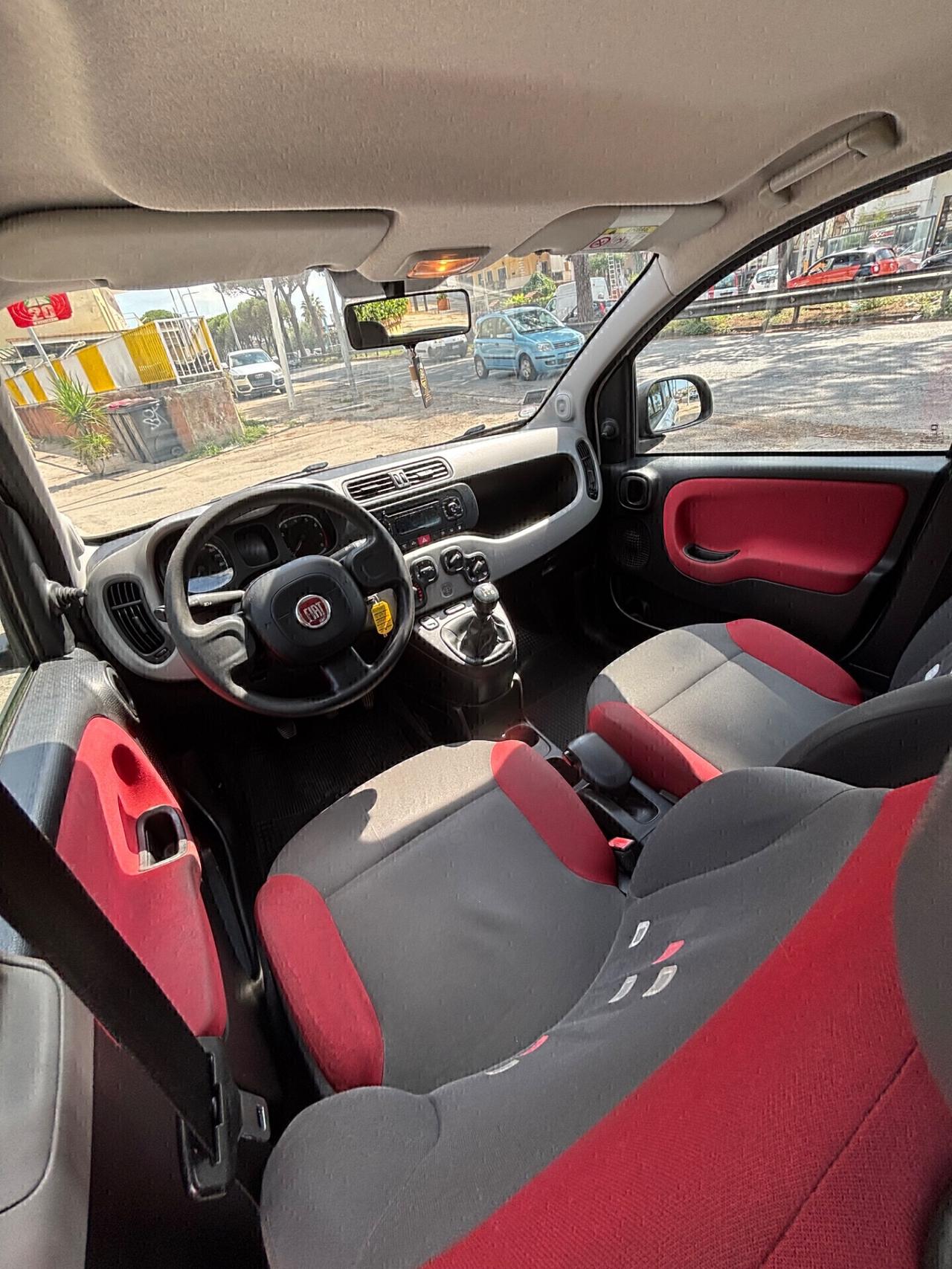 Fiat Panda 0.9 TwinAir Turbo Natural Power Pop